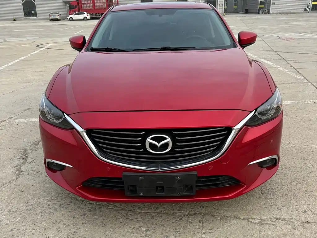 MAZDA ATEZ