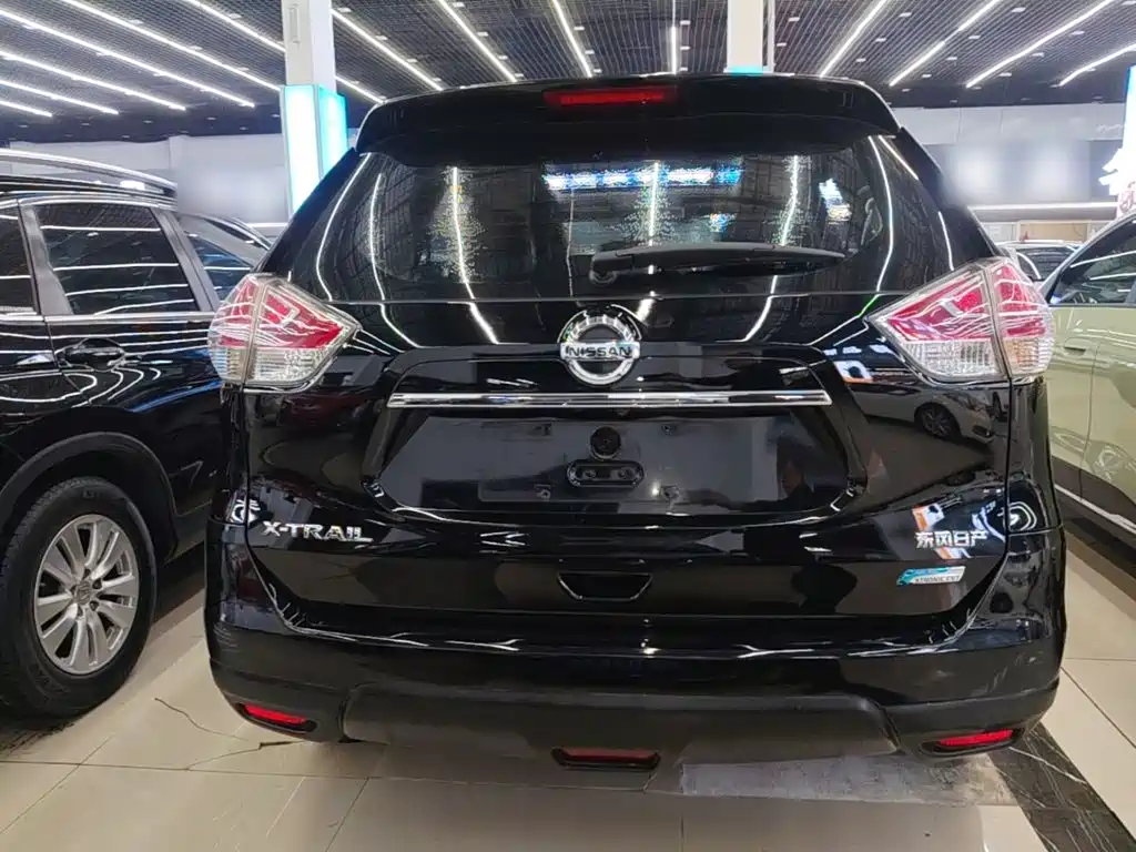 Nissan X-Trail — миниатюра 6