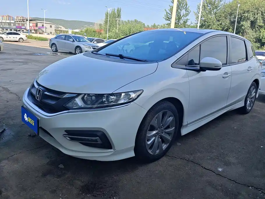 Honda Jade