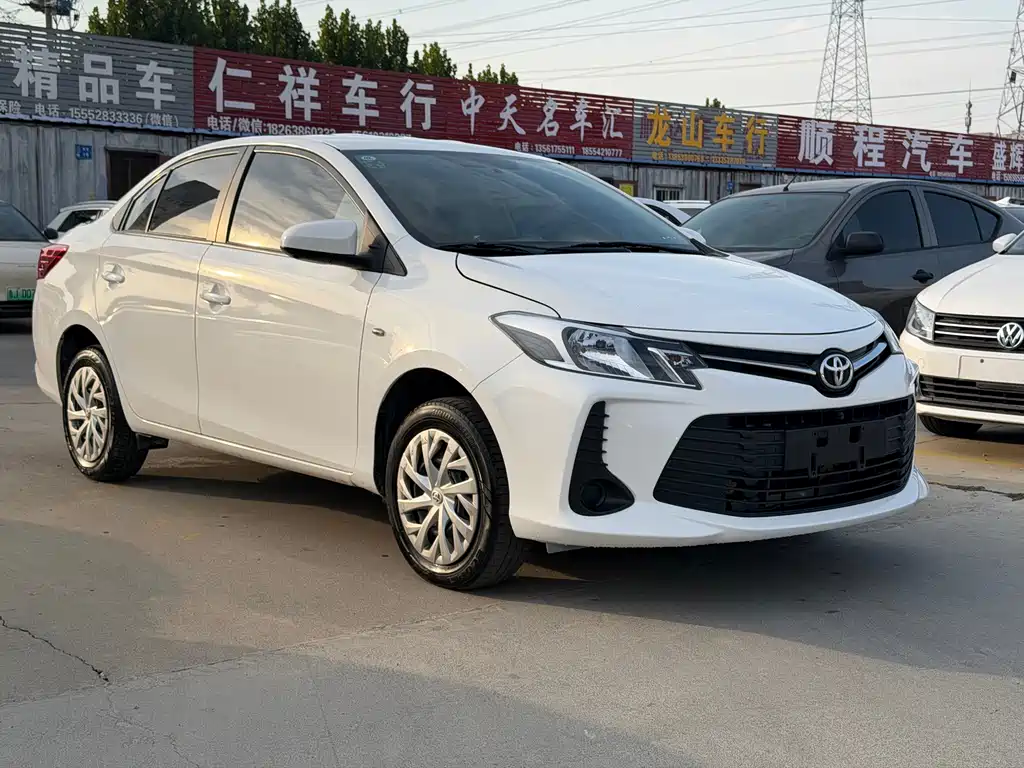 Toyota Vios — миниатюра 2