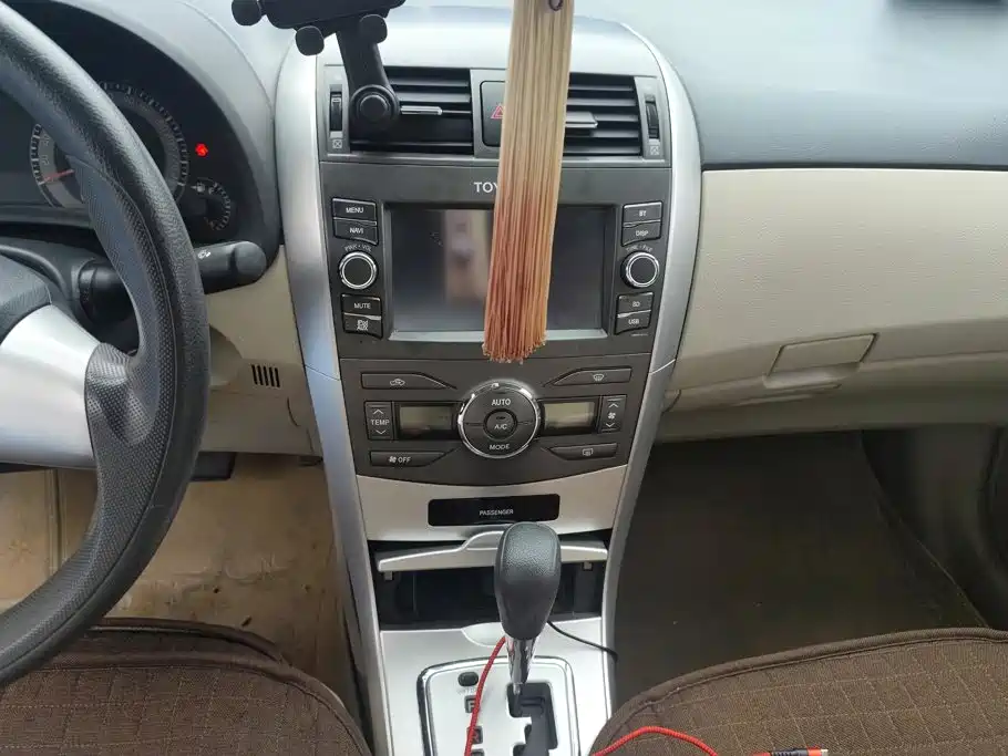 Toyota Corolla — миниатюра 13