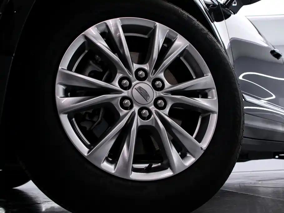 Cadillac XT5 — миниатюра 18