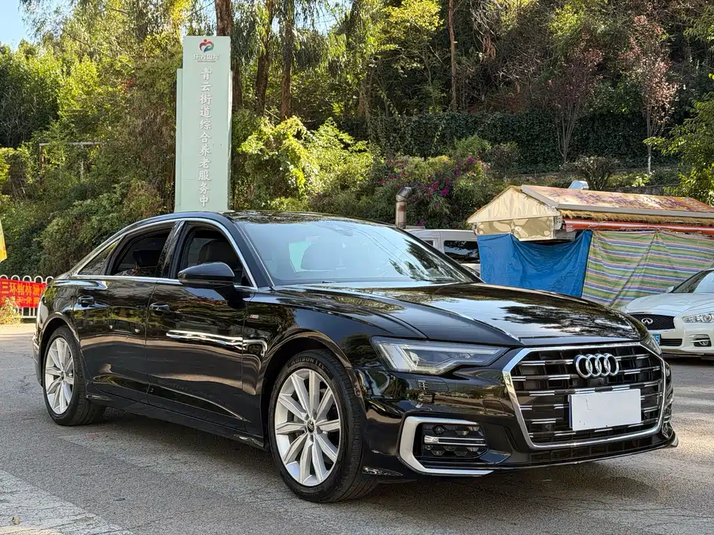 Audi A6L — миниатюра 3