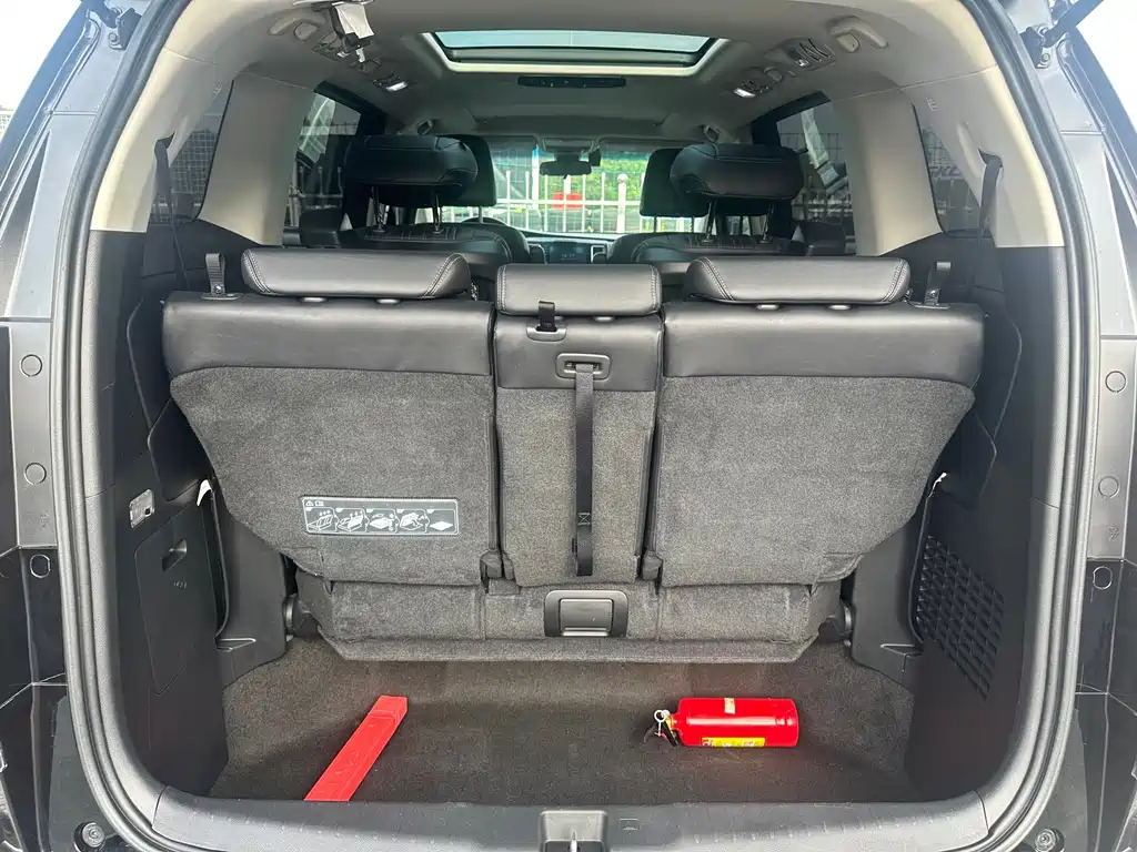 Honda Elysion — миниатюра 11