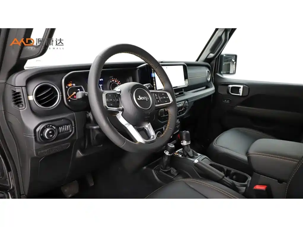 Jeep Wrangler — миниатюра 6