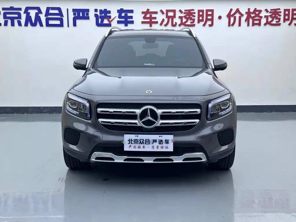 Mercedes-Benz GLB — миниатюра 2
