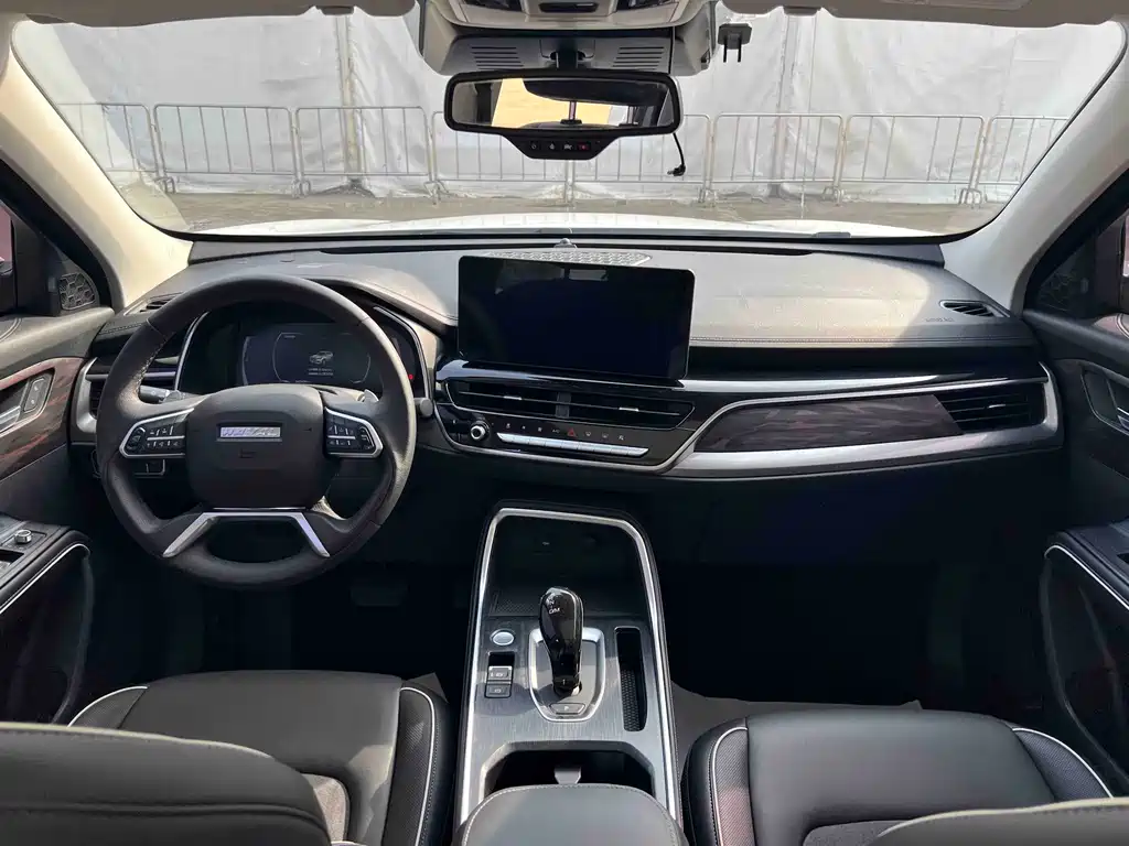 Haval H6 — миниатюра 4