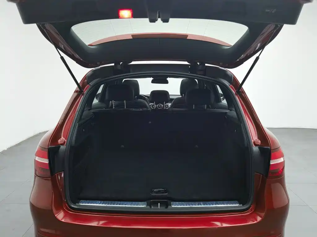 Mercedes-Benz GLC — миниатюра 16