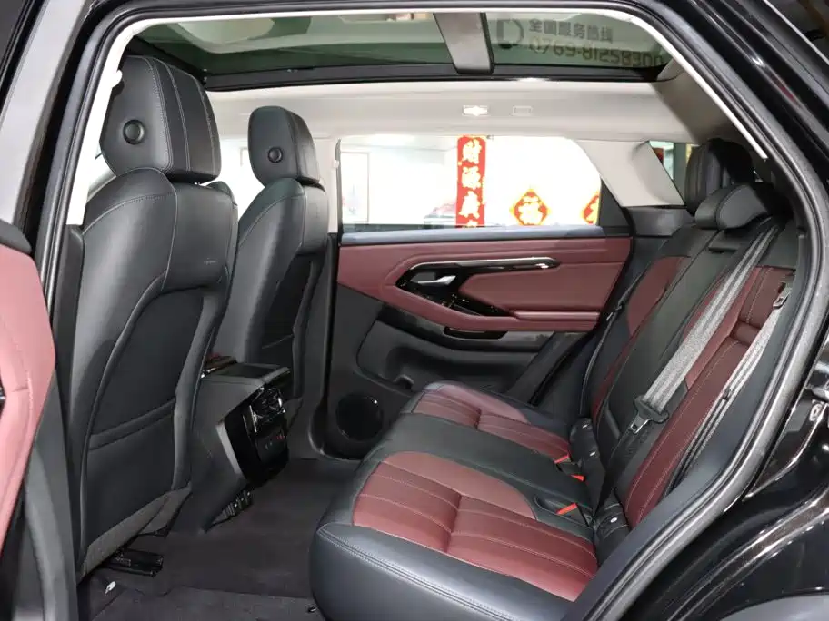 Land Rover Evoque — миниатюра 11