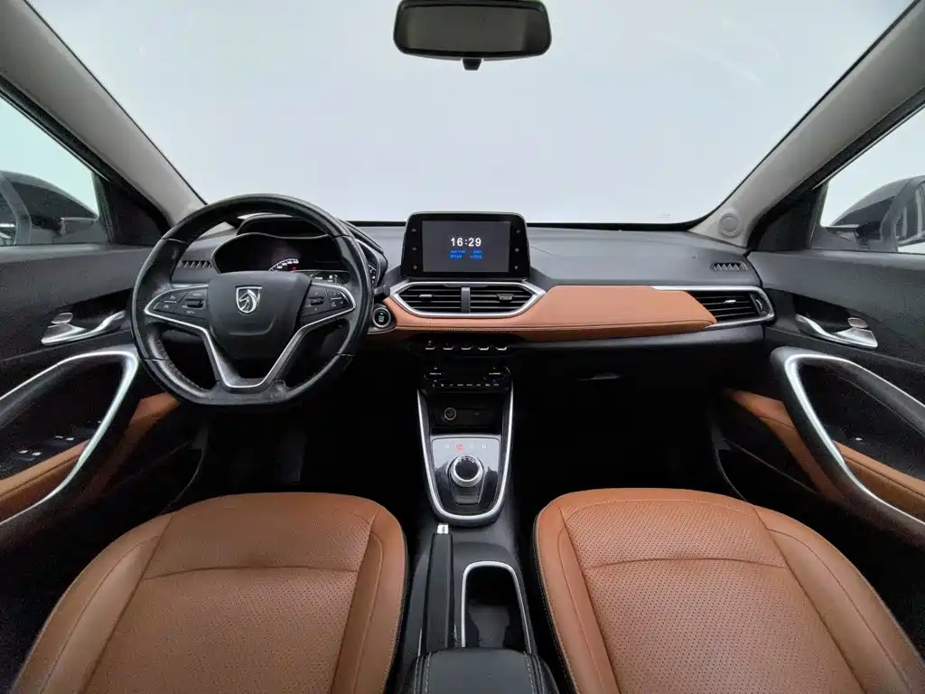 Baojun 510 — миниатюра 5