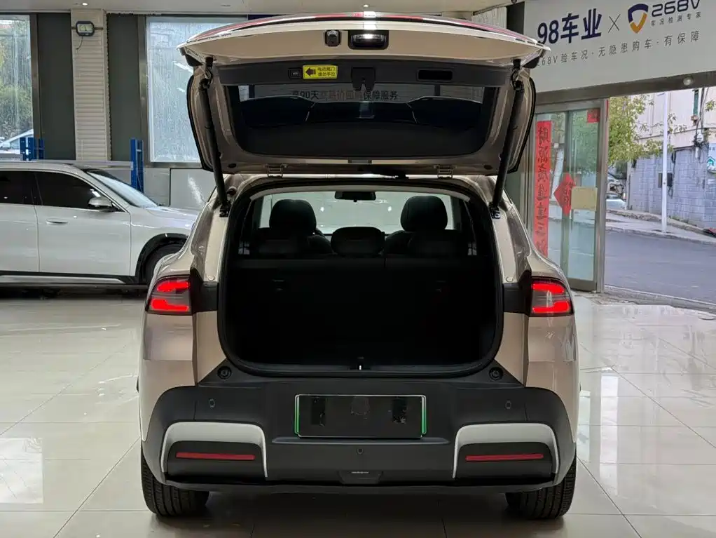 Qiyuan Qiyuan Q05 — миниатюра 24