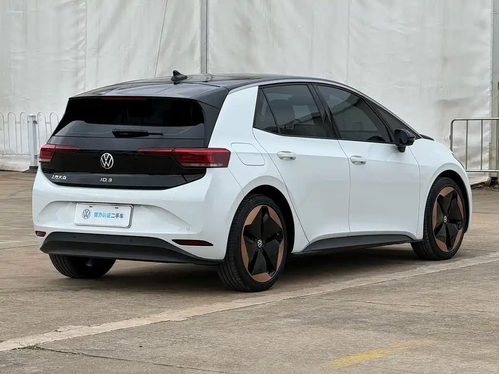 Volkswagen ID.3 — миниатюра 11