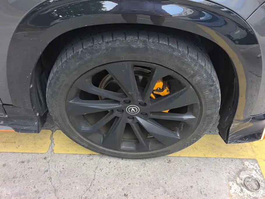Changan UNI-T — миниатюра 6