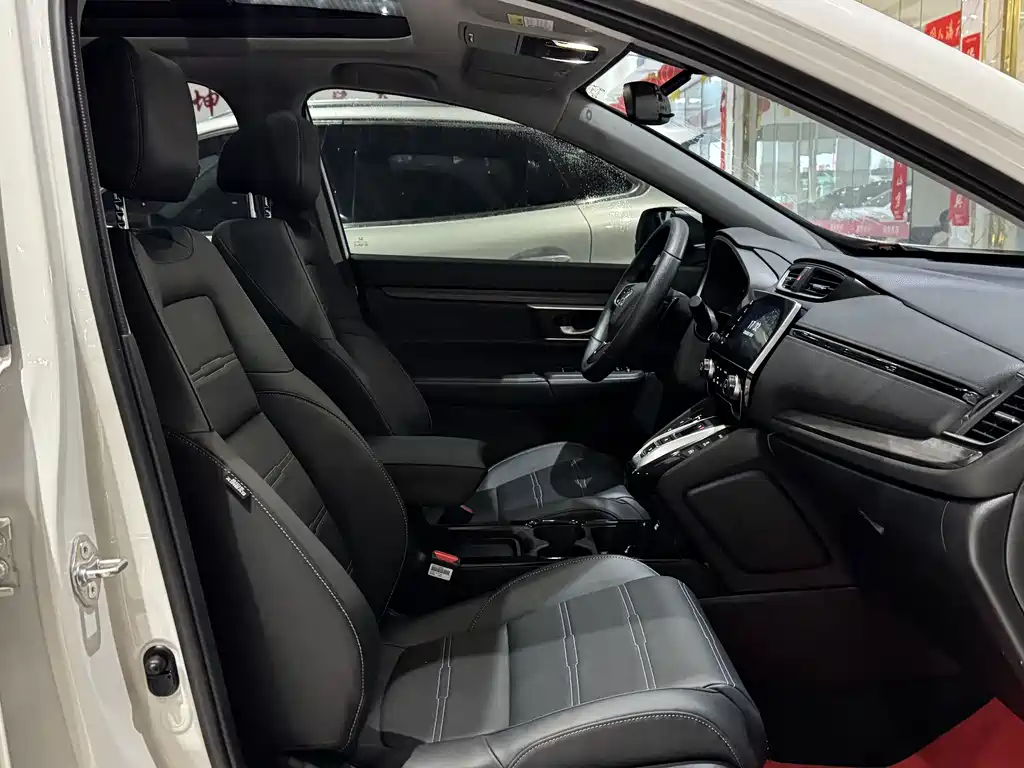 Honda CR-V PHEV — миниатюра 10