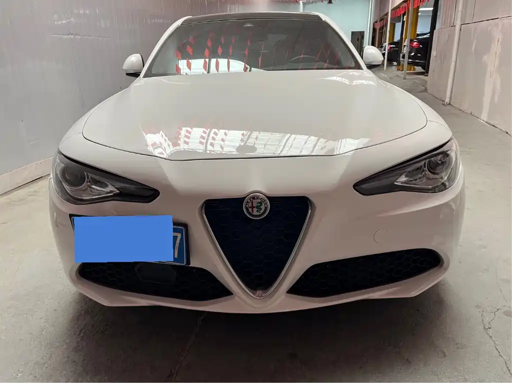 ALFA ROMEO GIULIA