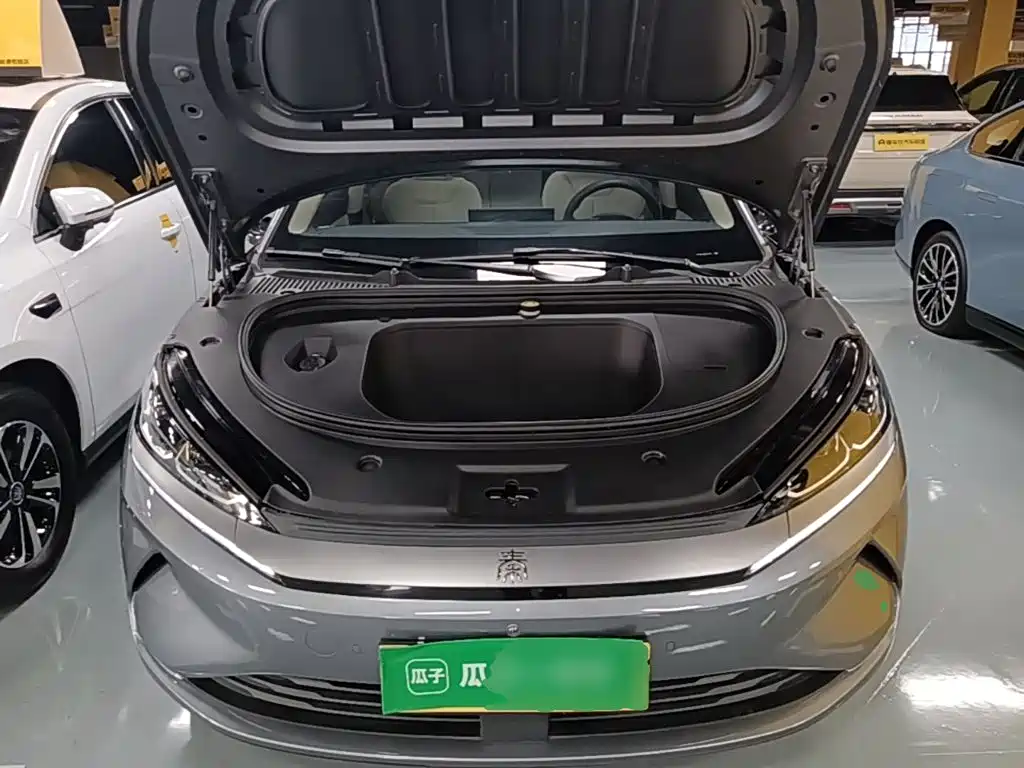 BYD Qin L — миниатюра 20