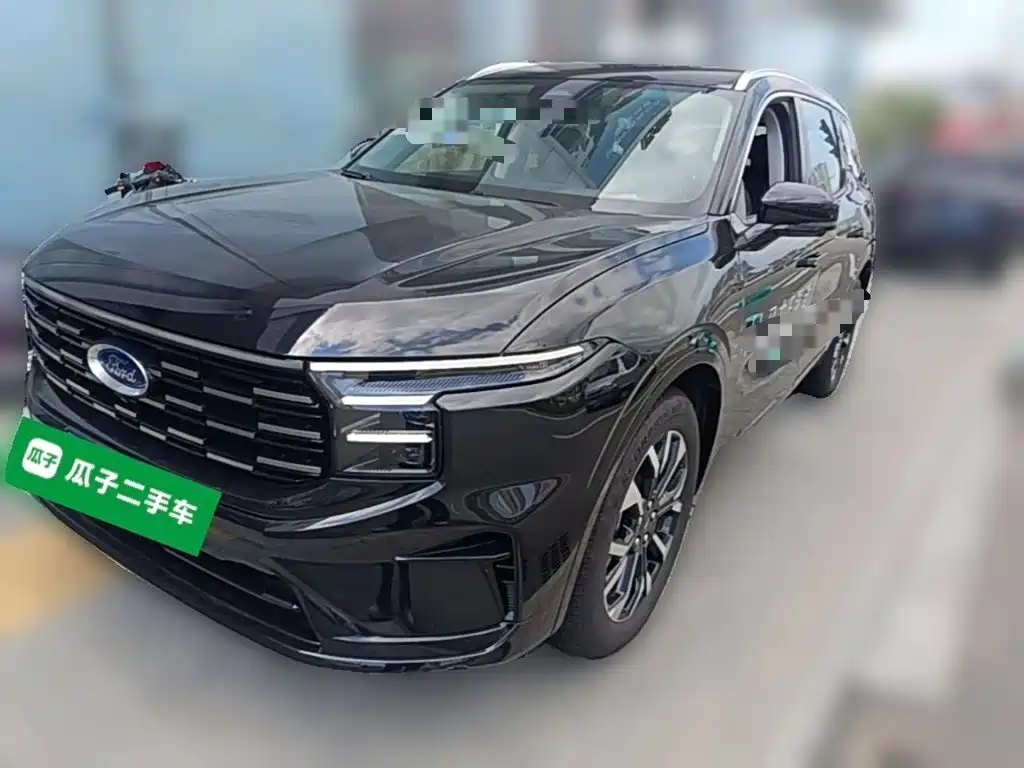 Ford Edge — миниатюра 3