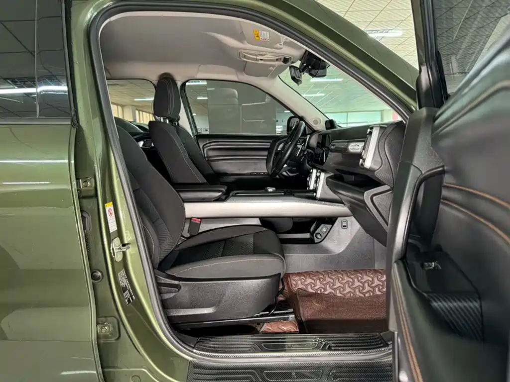 Haval Big Dog — миниатюра 10