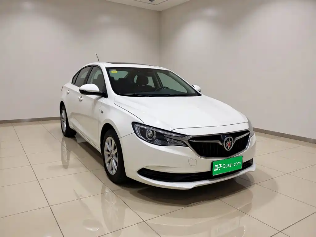 Buick Excelle — миниатюра 3