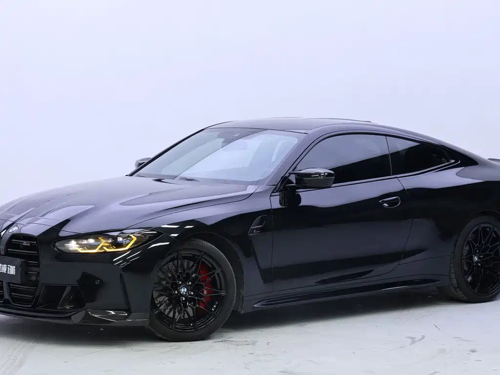 BMW M4 — миниатюра 4