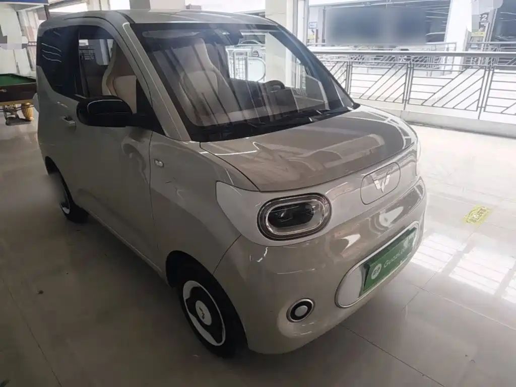 Wuling MINIEV — миниатюра 4