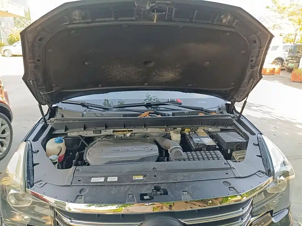 GAC Motor Trumpchi GS7 — миниатюра 20