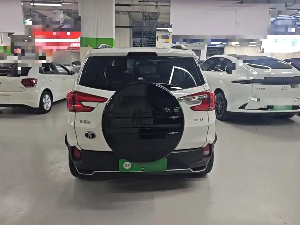 BYD Yuan Pro — миниатюра 6