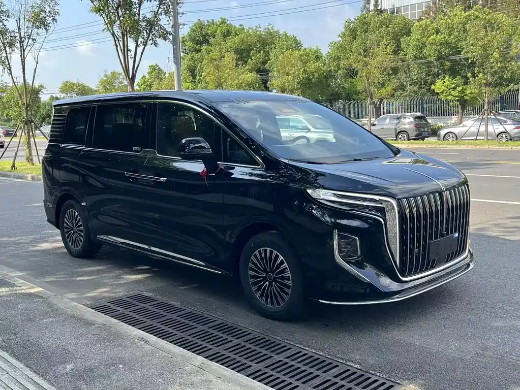 Hongqi Hongqi HQ9 PHEV — миниатюра 3