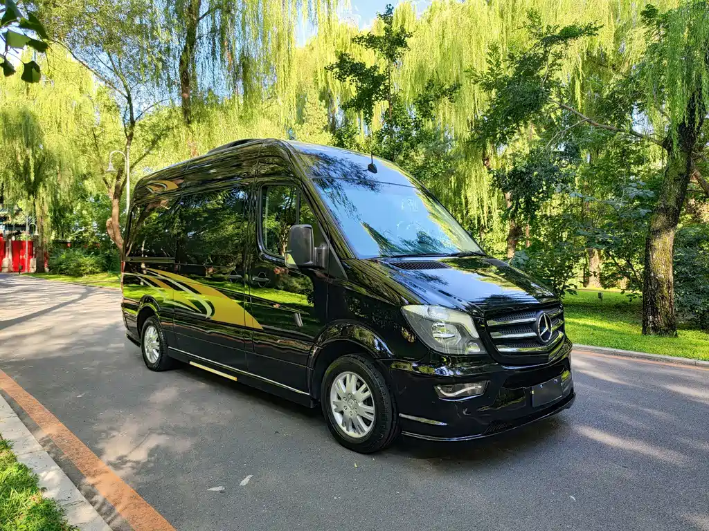 Mercedes-Benz Sprinter — миниатюра 3