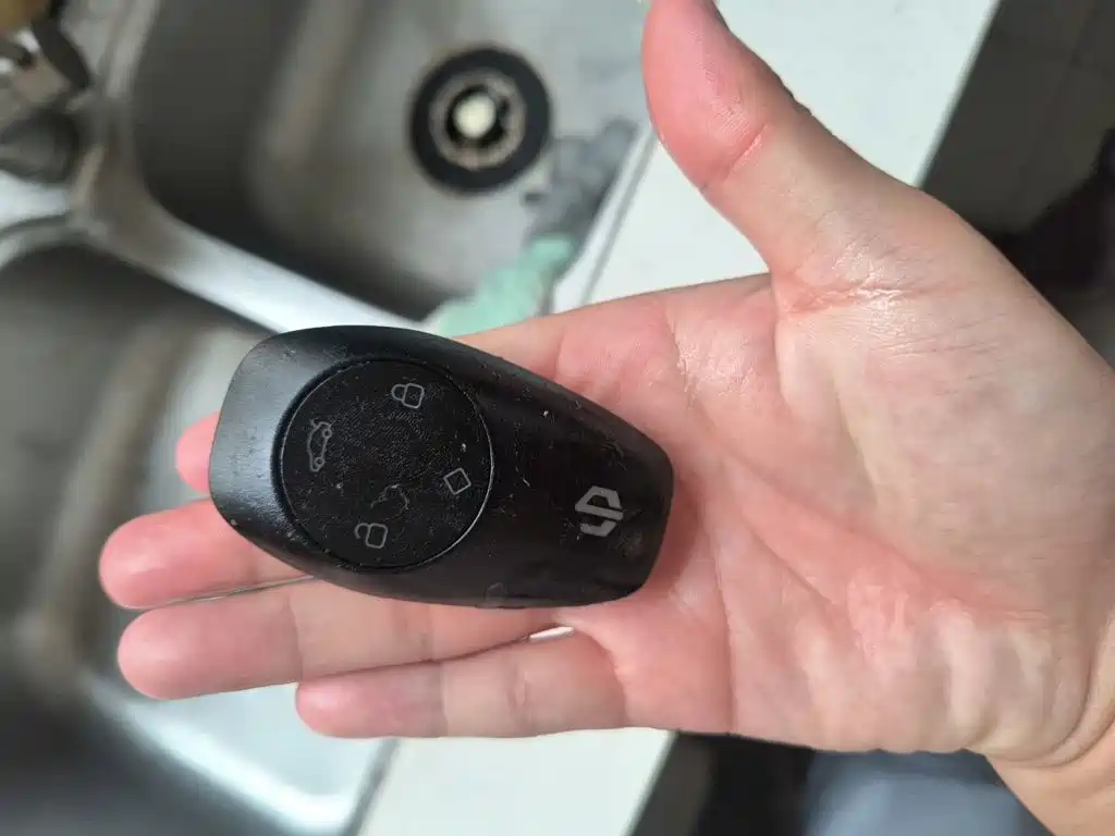 Leapmotor Leapmotor T03 — миниатюра 9