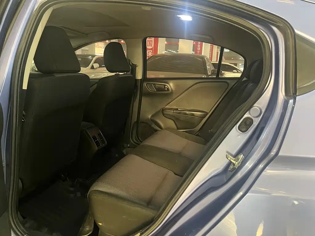 Honda Gienia — миниатюра 5