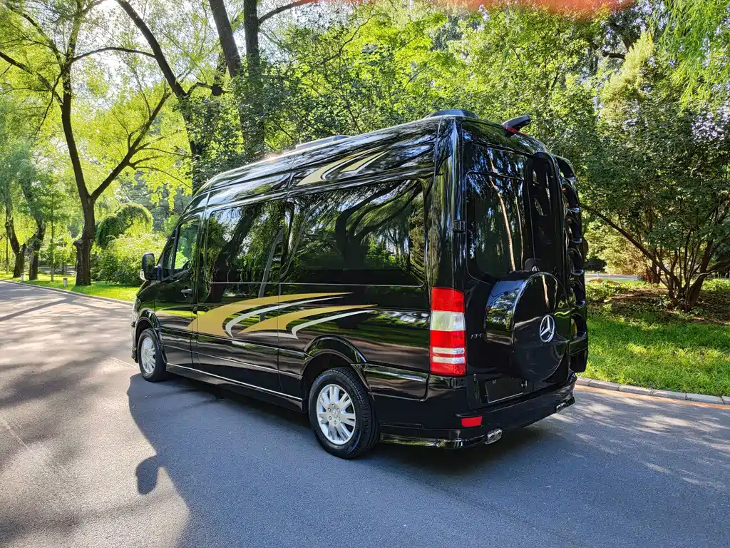 Mercedes-Benz Sprinter — миниатюра 40