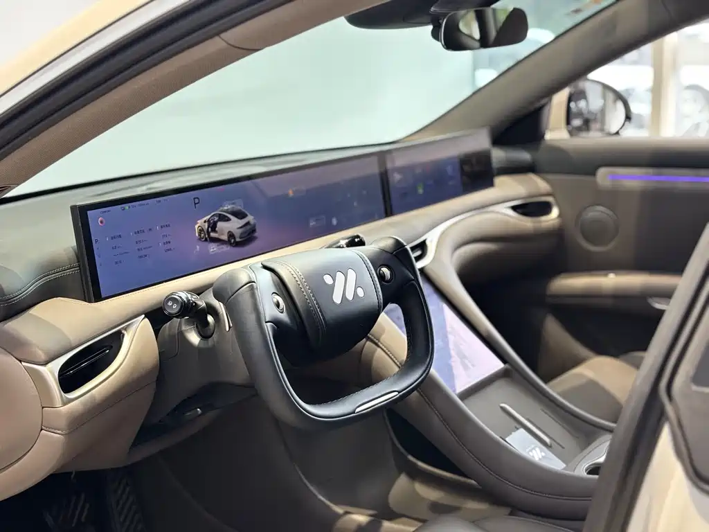 ZHIJI AUTOMOBILE ZHIJI L6