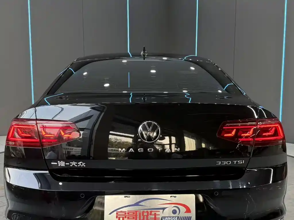 Volkswagen Magotan — миниатюра 7