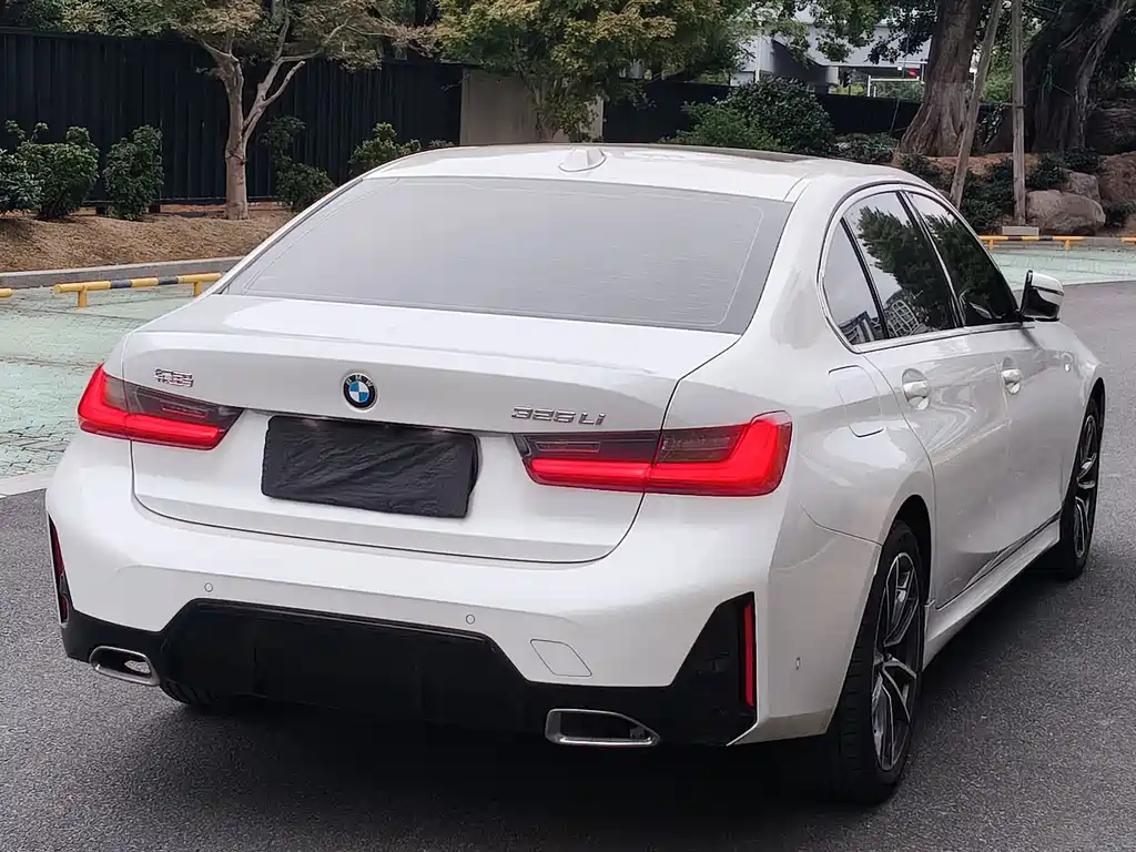 BMW 3 Series — миниатюра 16