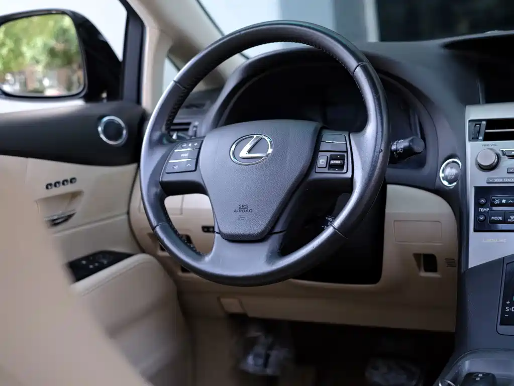 Lexus RX Classic — миниатюра 17