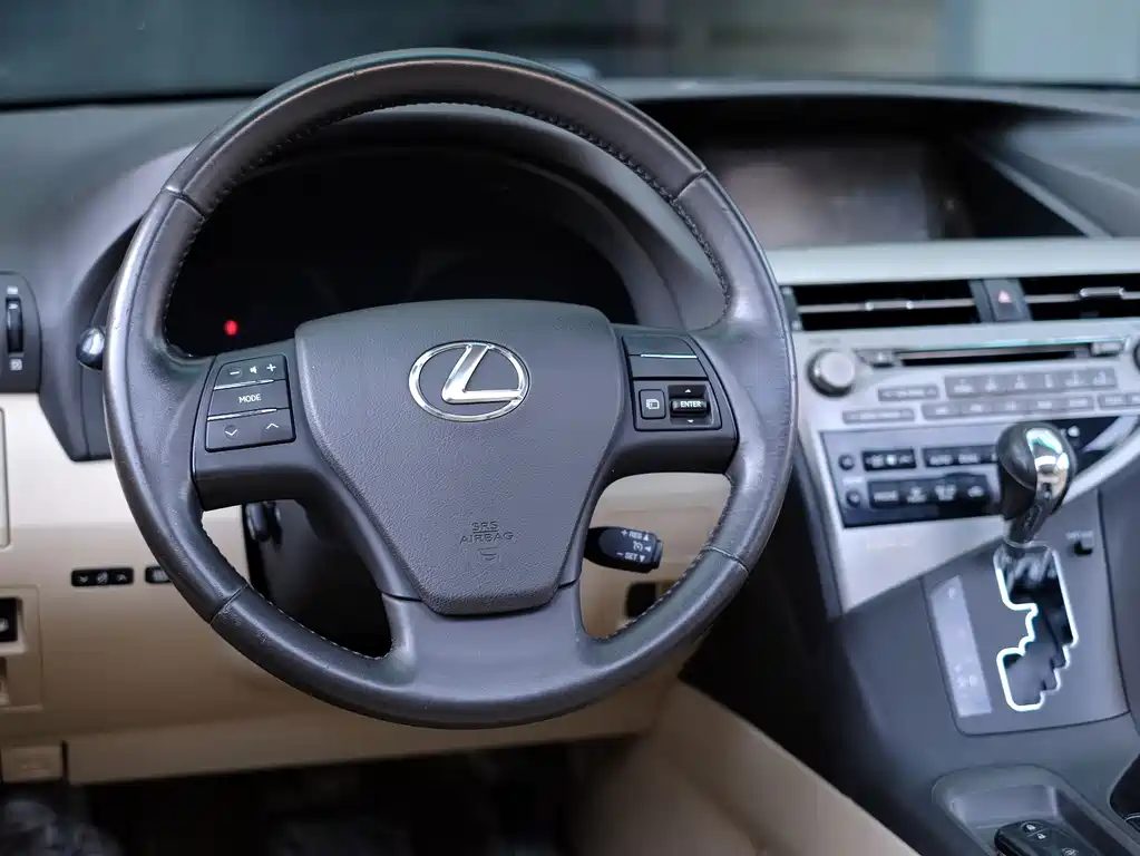 Lexus RX Classic — миниатюра 42