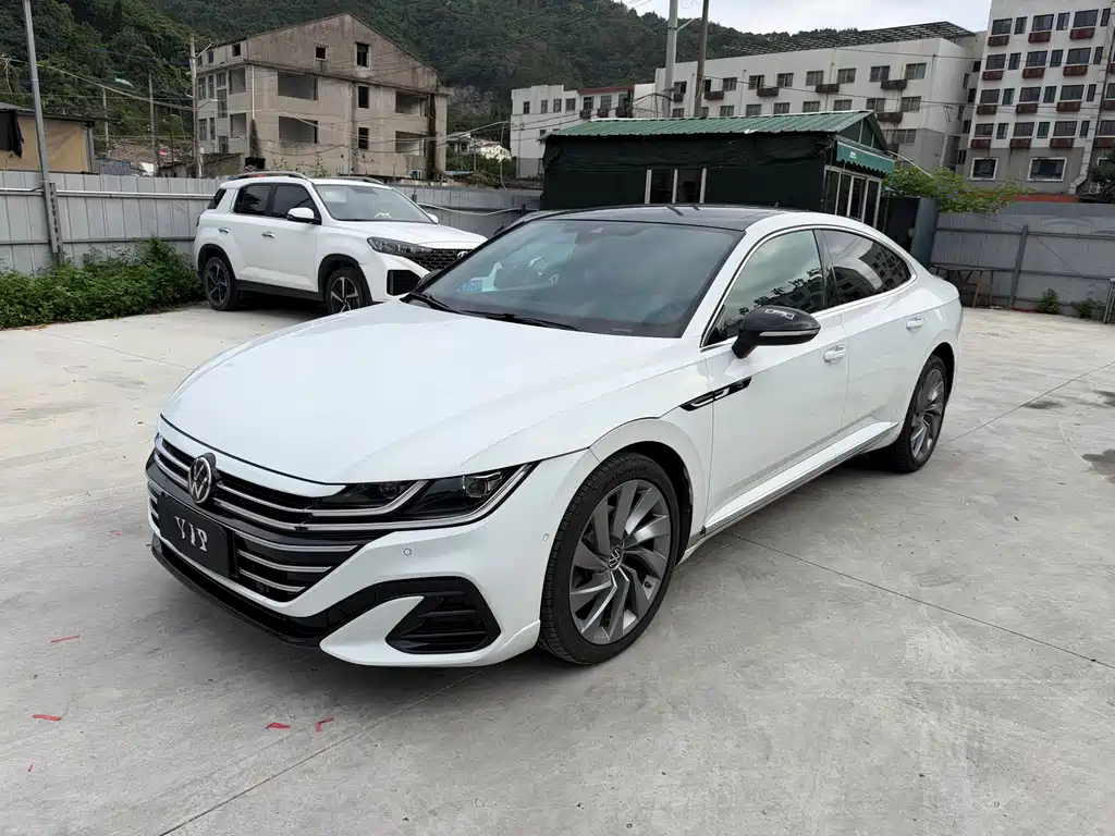 Volkswagen CC
