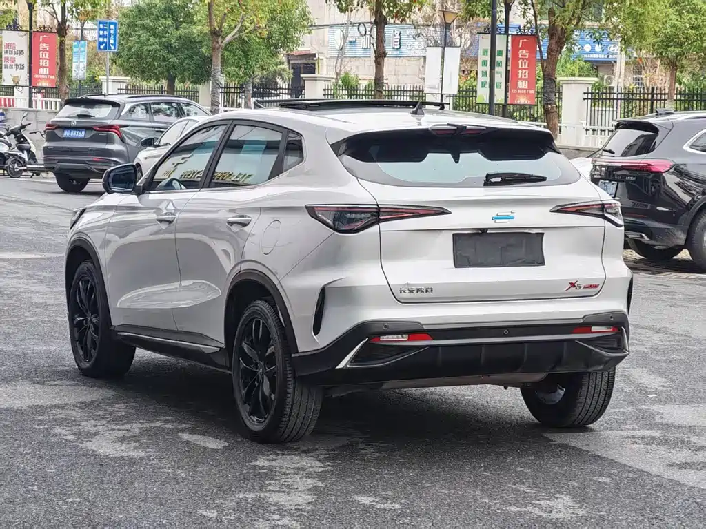 CHANGAN CHANGAN AUCHAN X5 PLUS