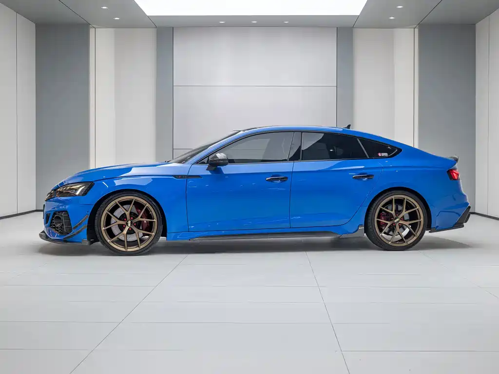 Audi RS 5 — миниатюра 2