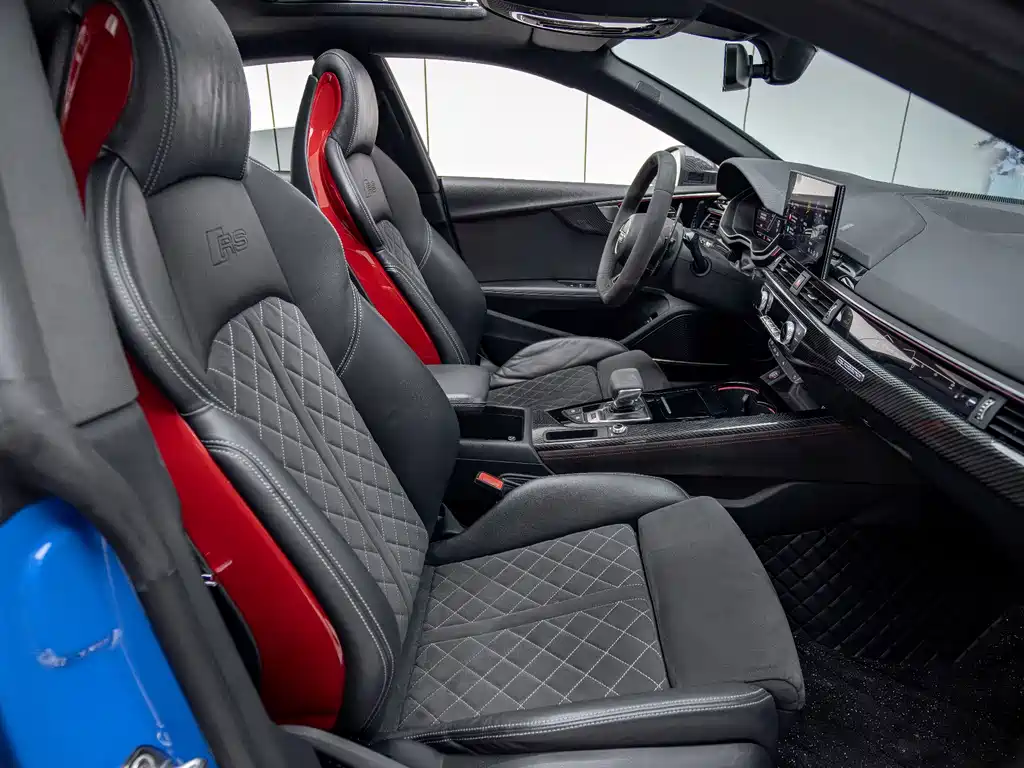 Audi RS 5 — миниатюра 7