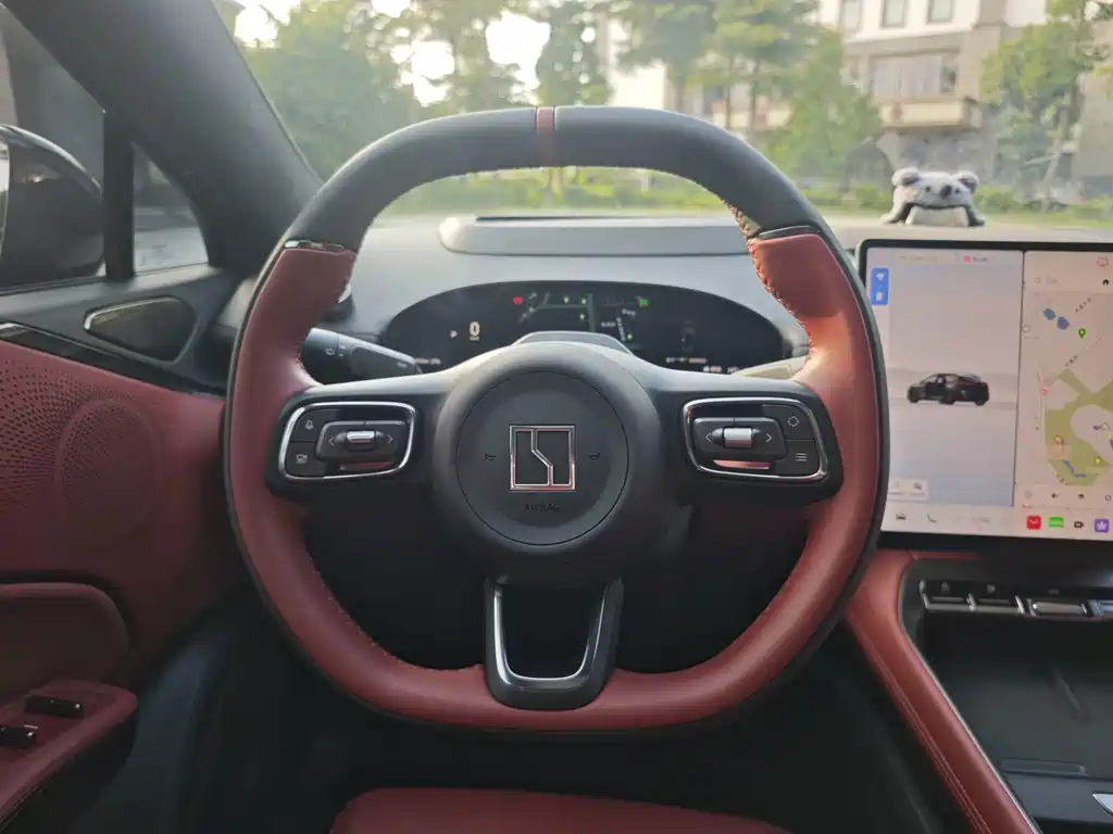 Zeekr 007GT — миниатюра 16