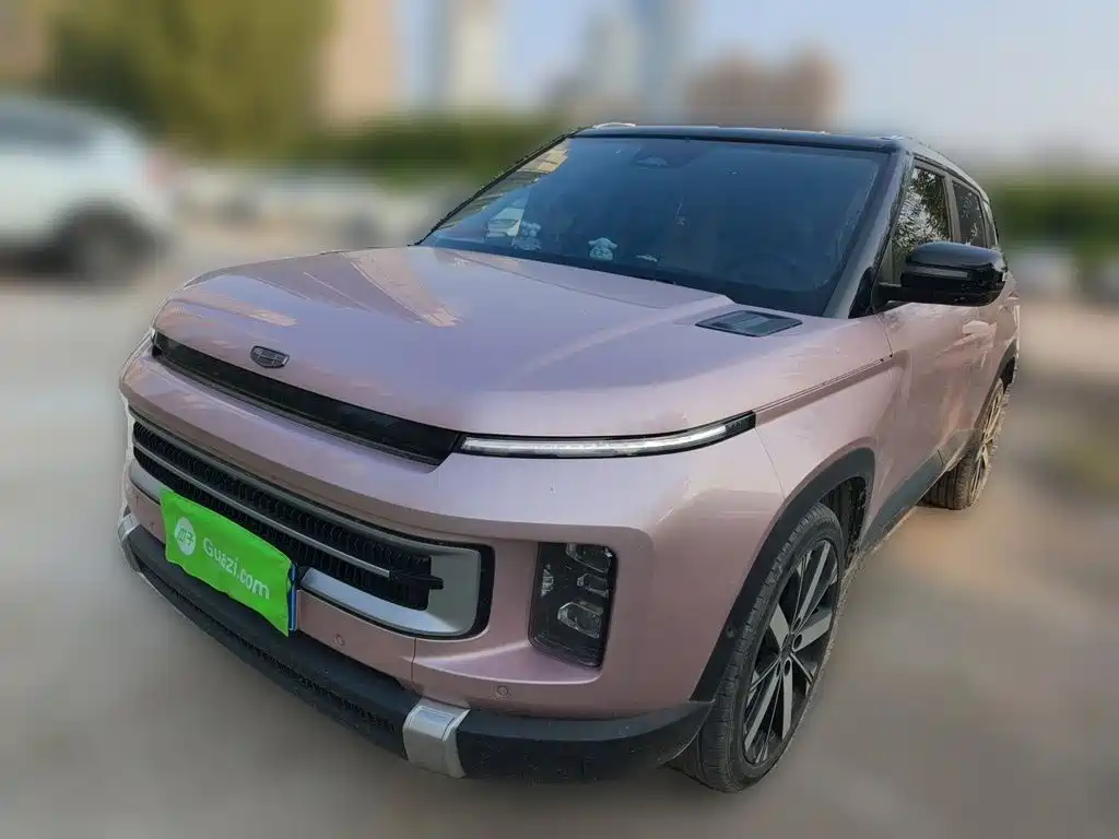 Geely Icon