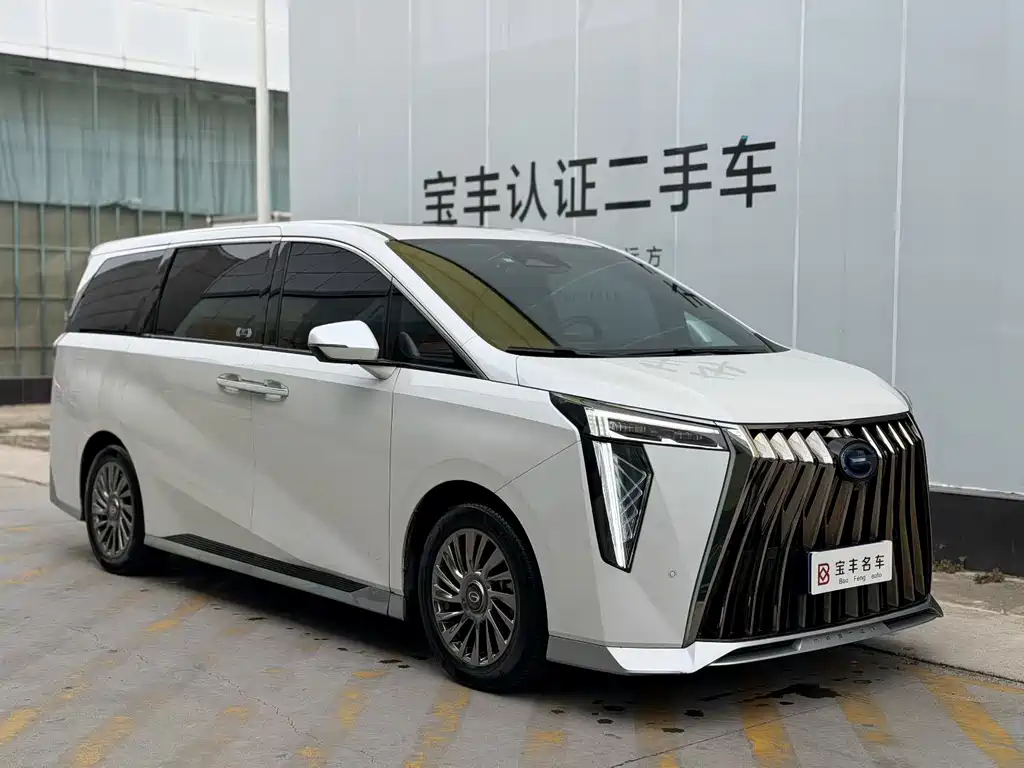 GAC Motor Trumpchi M8 — миниатюра 3