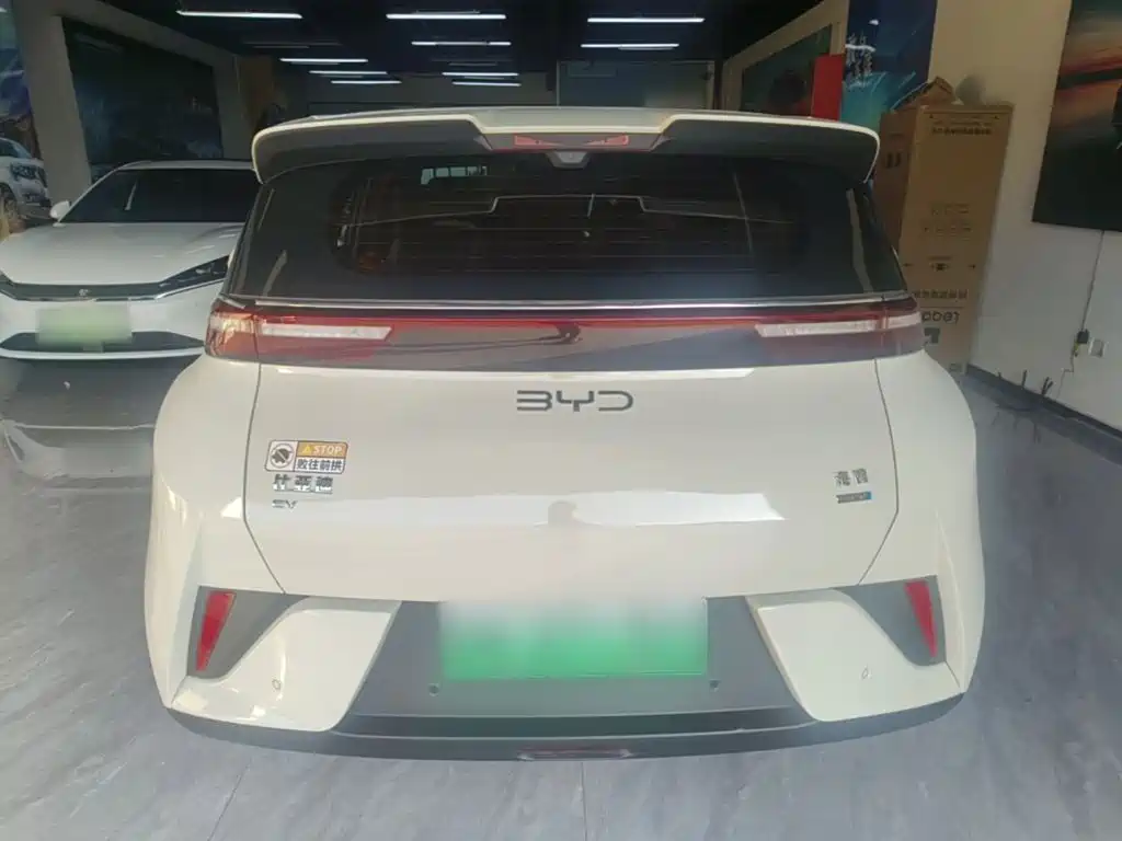 BYD Seagull — миниатюра 6