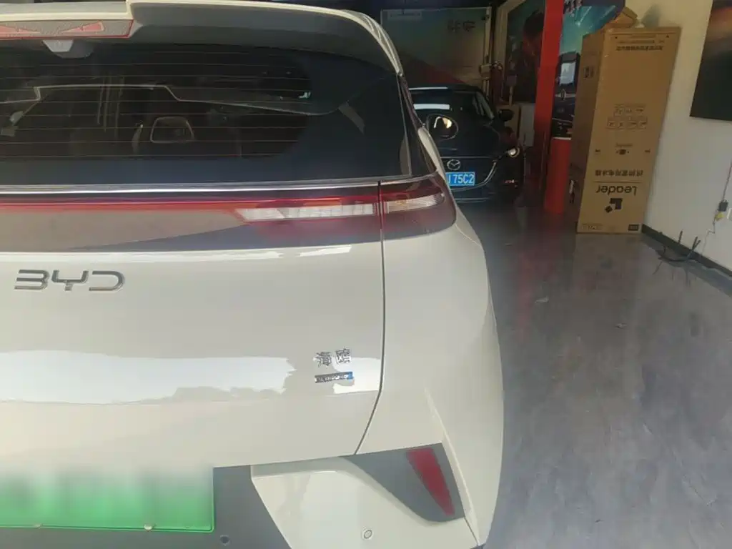 BYD Seagull — миниатюра 8