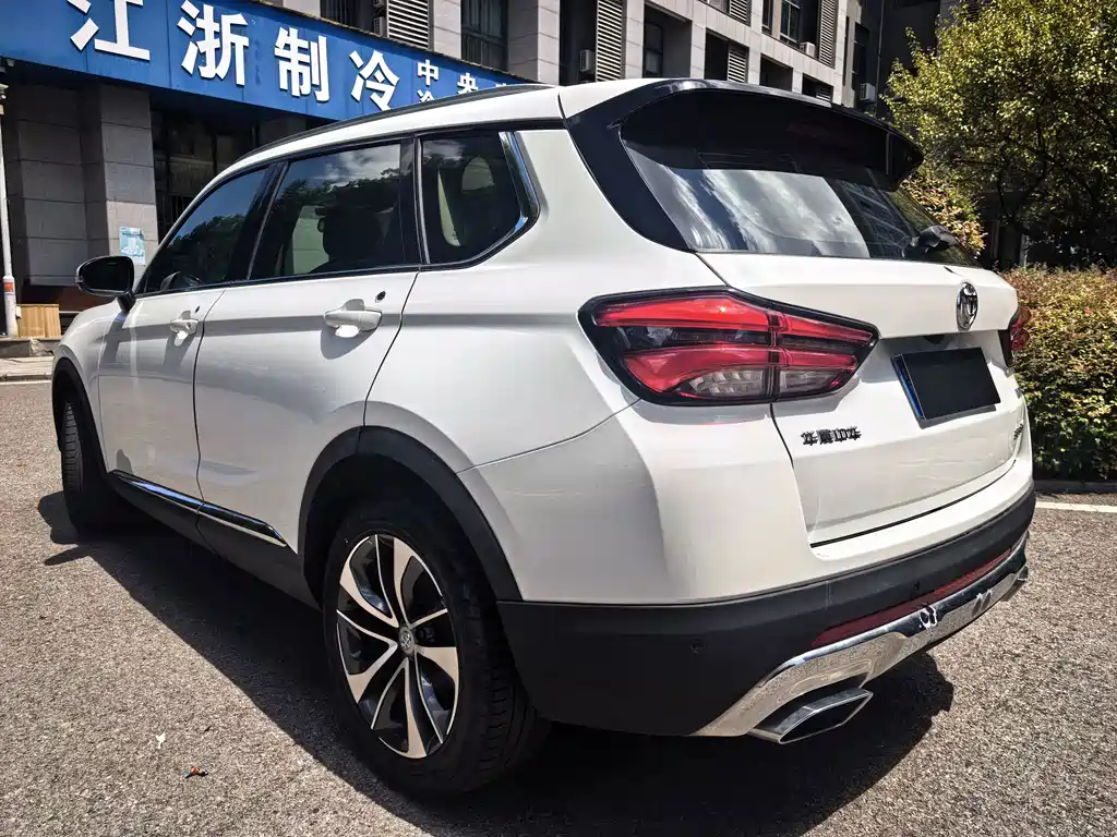 Zhonghua V7 — миниатюра 28