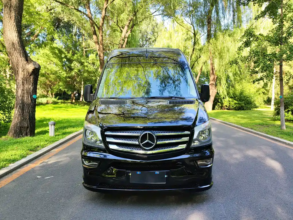 Mercedes-Benz Sprinter — миниатюра 2