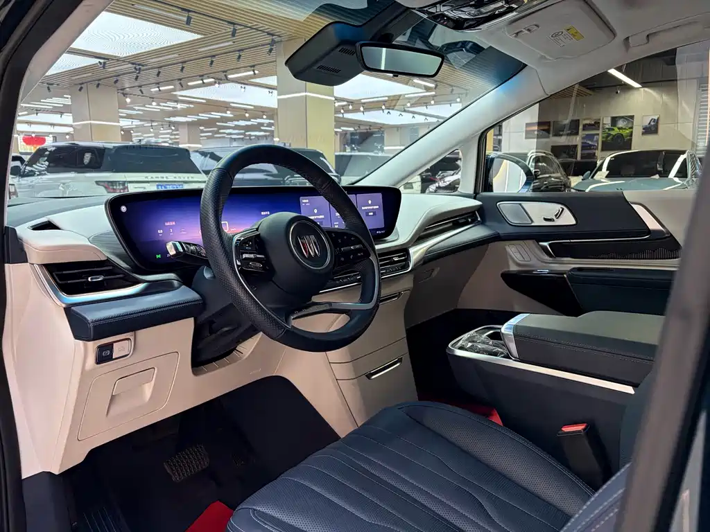 Buick Century — миниатюра 14