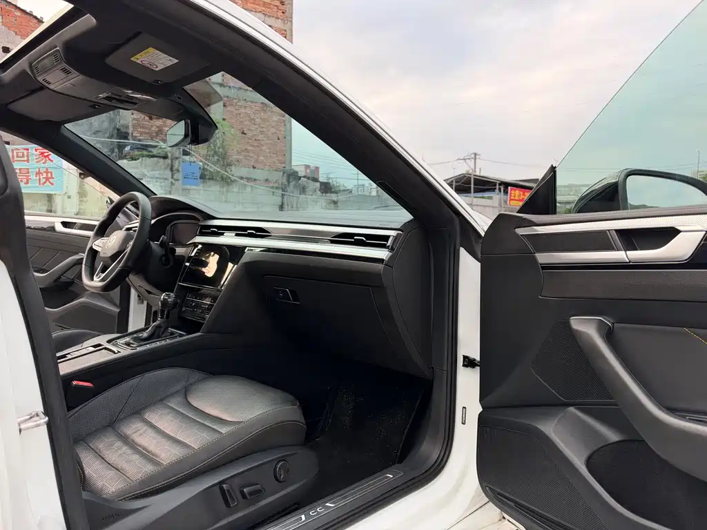Volkswagen CC — миниатюра 12